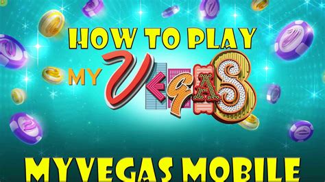 Mga video ng myvegas app.